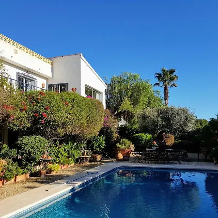 Luxury Costa Blanca Sea View * Foyes Blanques