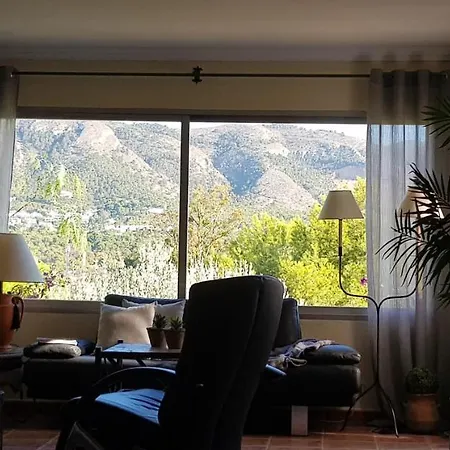 Villa Luxury Costa Blanca Sea View *