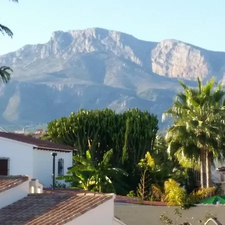 Villa Luxury Costa Blanca Sea View Foyes Blanques