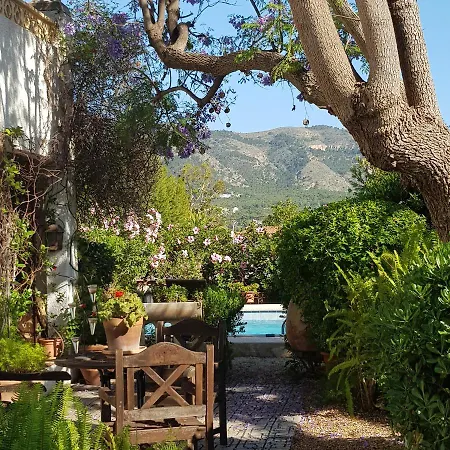 Luxury Costa Blanca Sea View Foyes Blanques