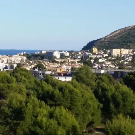 Luxury Costa Blanca Sea View Foyes Blanques