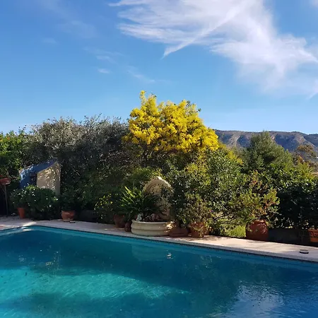 Villa Luxury Costa Blanca Sea View *